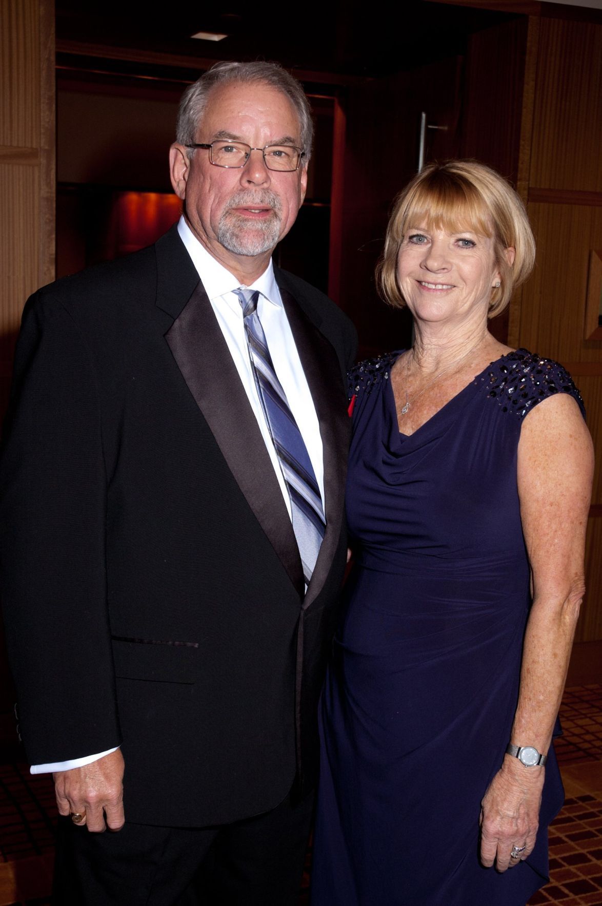 Rob and Peggy Libera